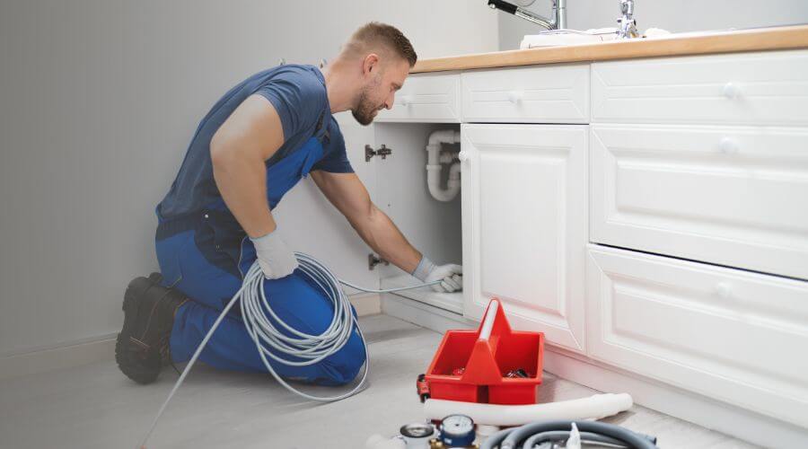 Professional sink repair in Gretna, VA